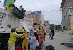 Piura: Activan plan de contingencia para reforzar limpieza pública en Navidad y Año Nuevo