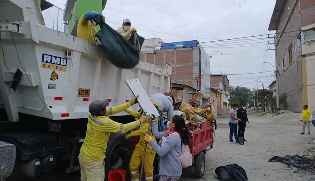 Activan plan de contingencia por fiestas