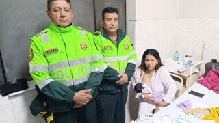 Trujillo: Encuentran a bebé sustraída por falsa enfermera