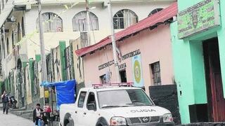 Puno: policía es intervenido por pedir coima para liberar a detenida en San Juan del Oro