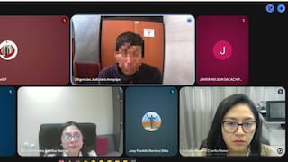 Arequipa: dictan 7 meses de prisión preventiva a hombre por tocamientos a madre que amamantaba