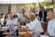 León XIV, el Papa que camina con los humildes