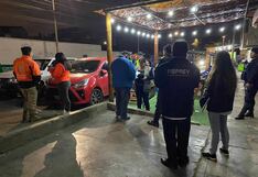 Fiscalía realiza operativo en bares y nights club de Trujillo e interviene a 5 extranjeras indocumentadas