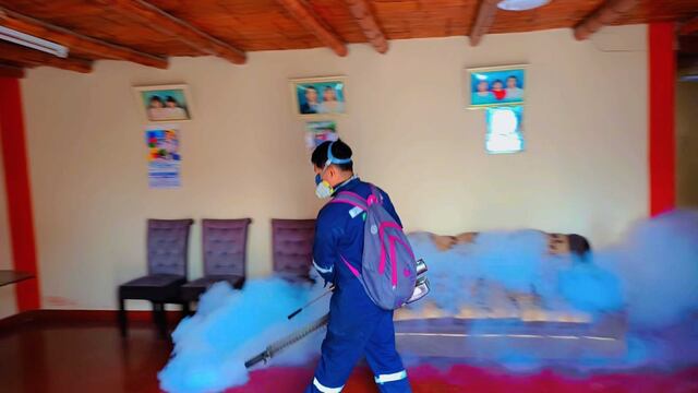 Chincha: Salud exhorta a la población involucrarse en la lucha contra el dengue