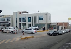 Tacna: Vehículos forman largas colas en grifos en busca de GLP