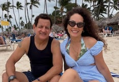 Connie Chaparro comparte mensaje romántico tras cumplir con Sergio Galliani 16 años de casados