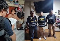 PNP captura a ‘Los Injertos de Callao y Ventanilla’ por robo de lingotes de oro en la Costa Verde