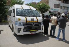 Gerente de Transito de Huancayo: “No hay autorización para vías saturadas”