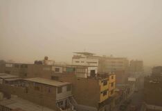 Tormentas de arena en Perú: ¿Cómo protegerse ante este fenómeno?