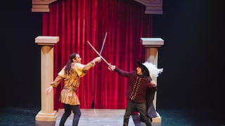 Cyrano de Bergerac vuelve al Teatro La Plaza con una versión familiar este verano