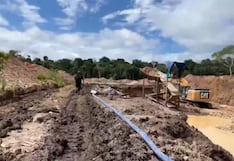 La Amazonía bajo amenaza: Minería ilegal arrasa zonas de Huánuco y Ucayali