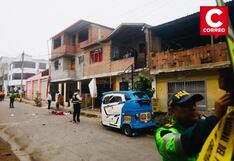 Extorsionador muere y otro queda herido al detonar dinamita en Villa El Salvador