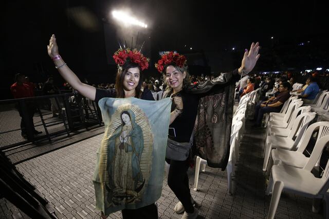 Maná llegó a Perú con su gira 'México, lindo y querido'