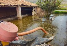 Situación para familias en Marco (Jauja) es cada vez más desesperante