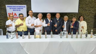 Día Nacional del Pisco se celebrará con concursos, catas y actividades protocolares en Ica