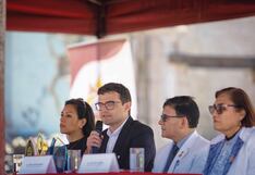 Temen que se paren obras en hospital Goyeneche de Arequipa