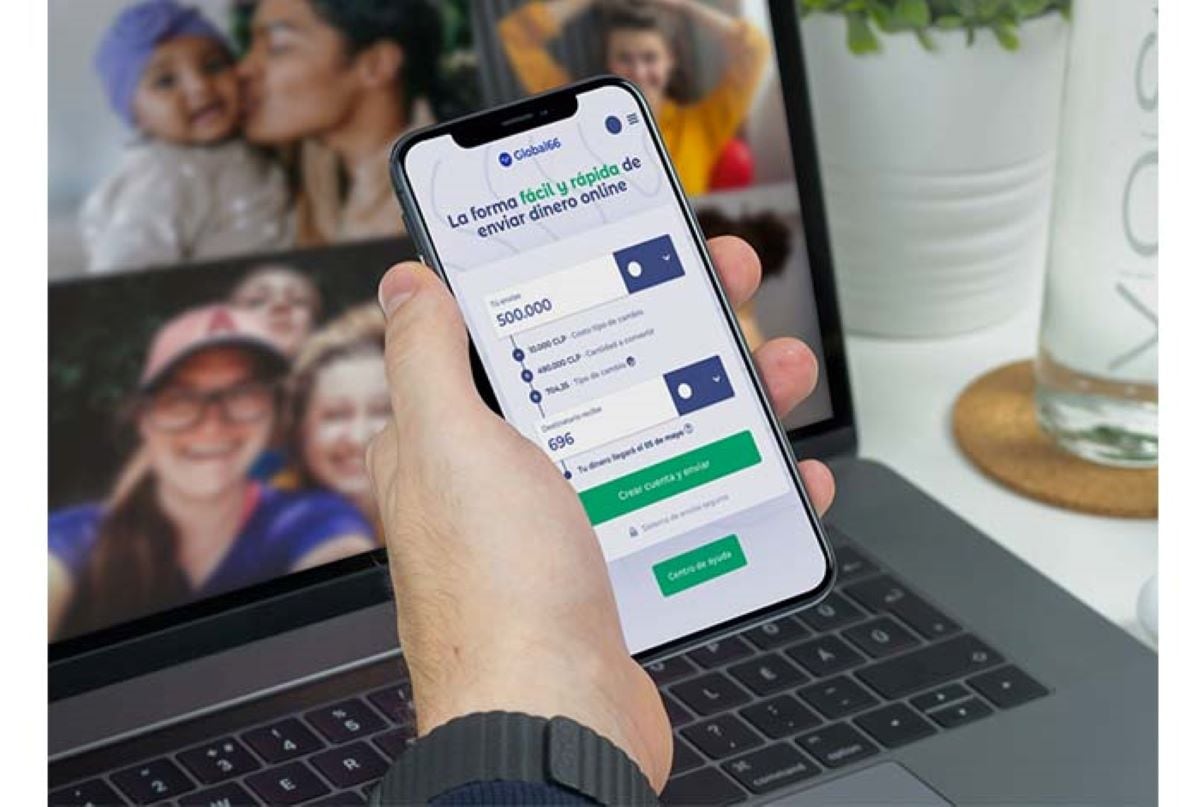 Las remesas que salen del Perú tienen como principal destino España. Foto: Global66