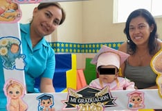 Trujillo: Huanchaco celebra su primera graduación de lactancia materna exclusiva