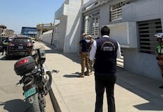 Piura: Intervienen vehículos en paraderos informales