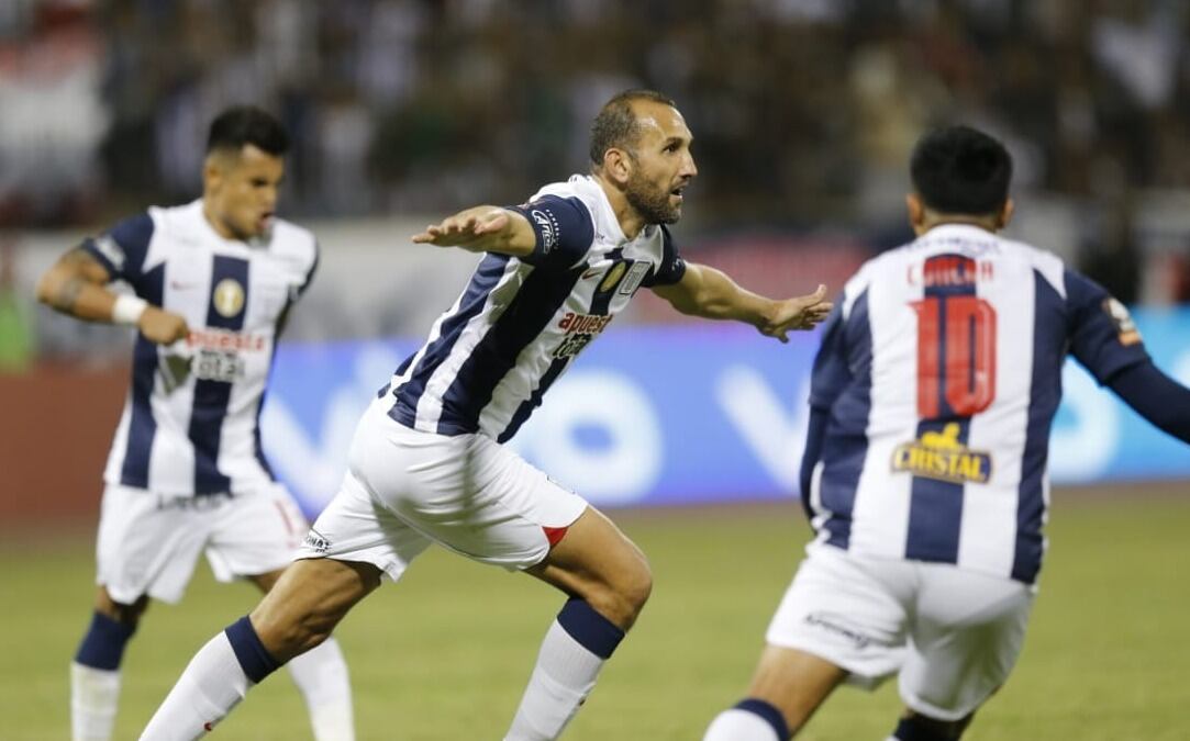Alianza Lima venció 2-1 a Mannucci por la fecha 15 del Torneo Clausura 2023. (Foto: Violeta Ayasta / GEC)