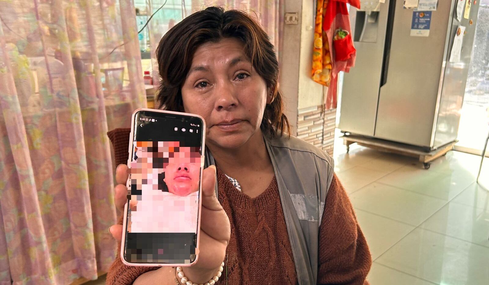 Jóvenes universitarias tienen complicaciones de salud y no hay responsables. (Foto: GEC)