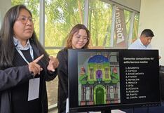 La Inteligencia Artificial que busca preservar el Centro Histórico de Arequipa