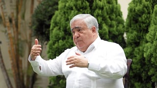 Enrique Ghersi, abogado constitucionalista: “Sánchez levantó una estructura de defensa del crimen” (Entrevista)