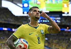 Ancelotti elogia a Bruno Guimarães, el motor de Brasil rumbo a los octavos de final