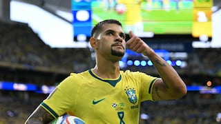 Ancelotti elogia a Bruno Guimarães, el motor de Brasil rumbo a los octavos de final