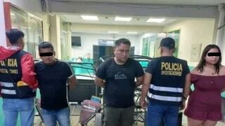 Piura: Dictan 9 meses de prisión a sujeto por tenencia ilegal de armas