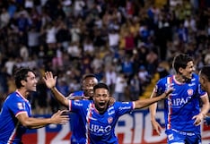 Mannucci derrotó 3-1 a Alianza Universidad de Huánuco y lidera el Grupo C de la Liga 2