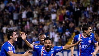Mannucci derrotó 3-1 a Alianza Universidad de Huánuco y lidera el Grupo C de la Liga 2