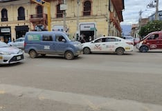 Municipalidad de Huancayo no autorizará uso de la Calle Real para circulación de combis