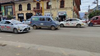 Municipalidad de Huancayo no autorizará uso de la Calle Real para circulación de combis