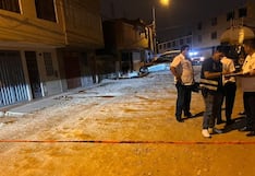 Callao: delincuentes balean a dos hombres en presunto ajuste de cuentas cerca a la avenida Oquendo