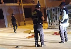 Pisco: joven muere tras ser atacado con pico de botella por defender a un conocido