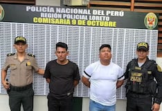 Loreto: Capturan a expolicía acusado de asaltar a turistas en Iquitos