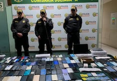 Puno: Incautan más de 300 celulares y otros objetos de dudosa procedencia en Juliaca