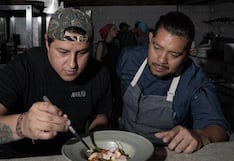 Chef Enrique Paredes llega a Lima con su cocina libre en Chicho Restaurante