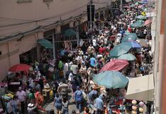 Empresarios de Mesa Redonda anuncian marcha este 26 de marzo contra ordenanza 2711