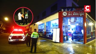 Comas: Extorsionadores detonan explosivo en tienda de motos