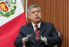 Luis Galarreta cuestiona recorte de facultades y espera que Senado mejore propuesta