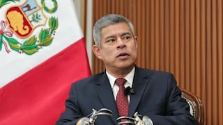 Luis Galarreta cuestiona recorte de facultades y espera que Senado mejore propuesta