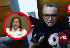 Boluarte tras allanamiento a la casa de Santiváñez: “Los golpes de Estado no vienen del Ejército, sino del Ministerio Público”