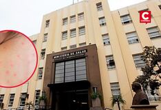 Minsa emite alerta epidemiológica por riesgo de importación de sarampión al Perú