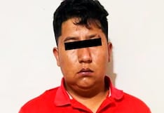 Trujillo: Cae presunto integrante de una banda de extorsionadores