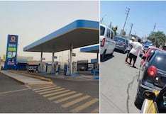 Emergencia por ruptura de ducto deja sin GNV a Ica por hasta 14 días y golpea al transporte