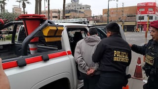 Chincha: Investigan a extranjeros por hecho criminal ocurrido en la calle Callao