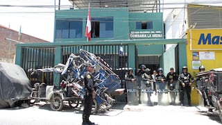 Hombre acuchilla a mujer en el cuello en Piura