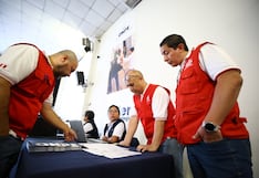 Elecciones: más de 2 mil fiscalizadores vigilarán comicios en Junín